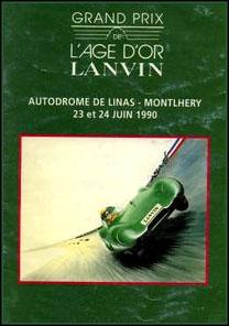Grand prix de l age d or lanvin 1991