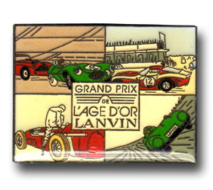 Grand prix de l age d or lanvin epoxy