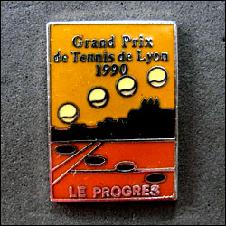 Grand prix de tennis de lyon le progres 250