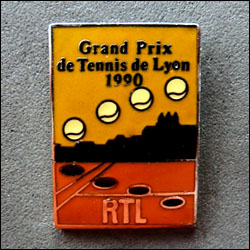 Grand prix de tennis de lyon rtl 250