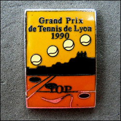 Grand prix de tennis de lyon yop 2 250