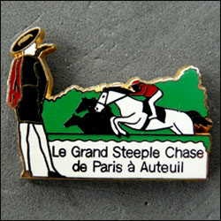 Grand steeple chase de paris a auteuil