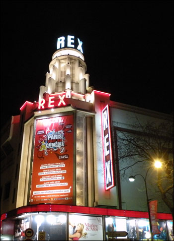 Grand rex de nuit