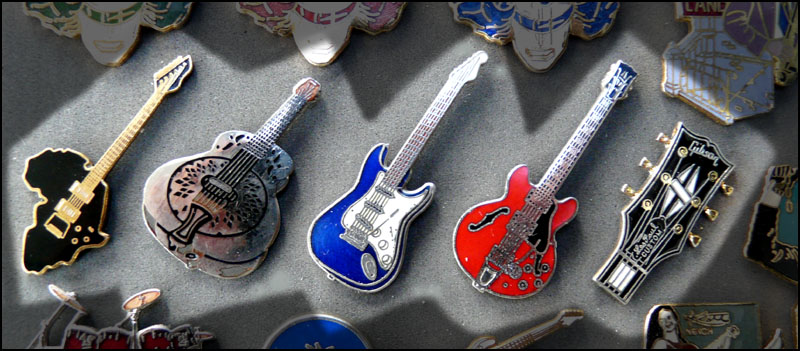 Guitars