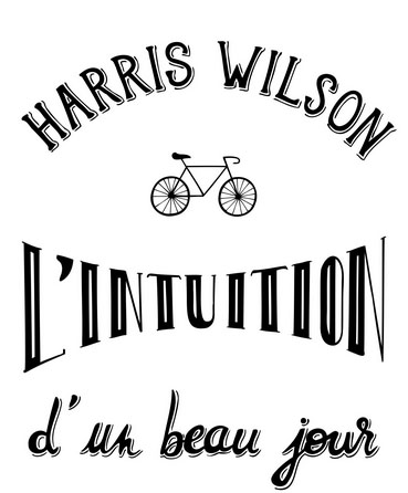 Harris wilson accueil 1