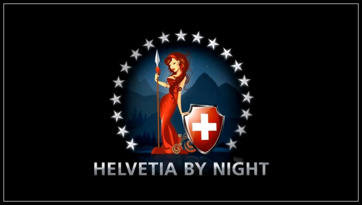 Helvetia by night