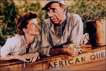 Hepburn bogart african queen 1