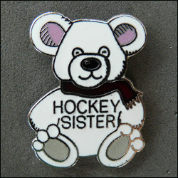 Hockey sister