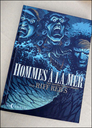 Hommes a la mer