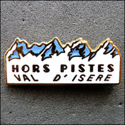 Hors pistes val d isere
