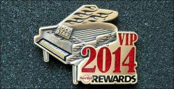 Hrc vip rewards 2014