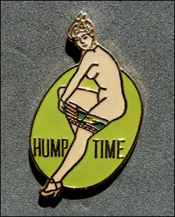 Hump time