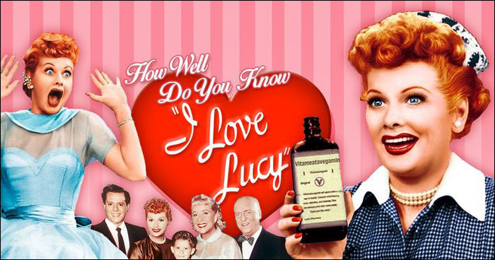 I love lucy 4