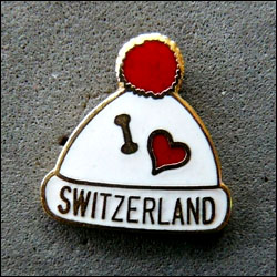 I love switzerland