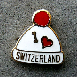 I love switzerland