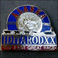 Iditarod 1992 600