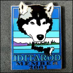 Iditarod 2001 member