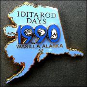 Iditarod days wassilia alaska 1990 2