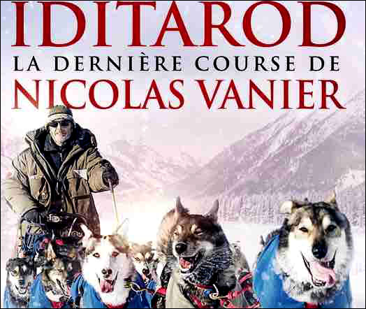 Iditarod nicolas vanier