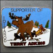 Iditarod terry adkins