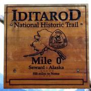 Iditarod trail seward 500