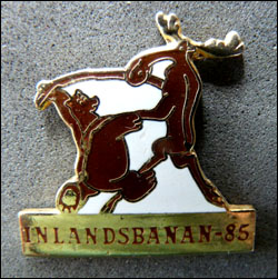 Inlandsbanan 85