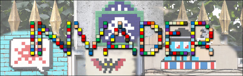 Invader 1