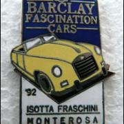 Isotta fraschini monterosa