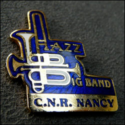 Jazz big band cnr nancy