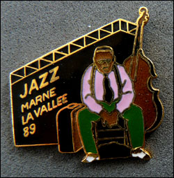 Jazz marne la vallee 89 noir