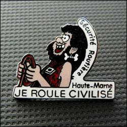 Je roule civilise 250