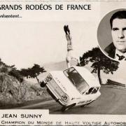 Jean sunny carte