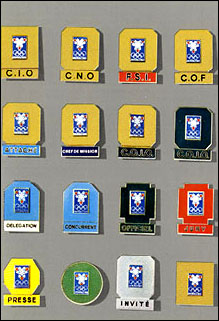 Jo grenoble 68 insignes