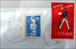 Journee du timbre tati