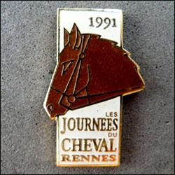 Journees du cheval rennes 91 250