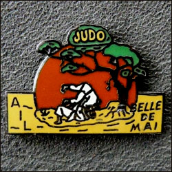 Judo belle de mai