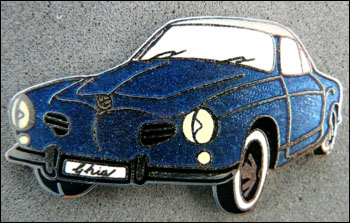 Karman ghia