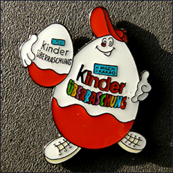 Kinder uberraschung 250