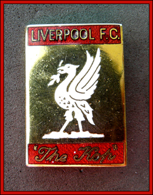Kop liverpool fc face