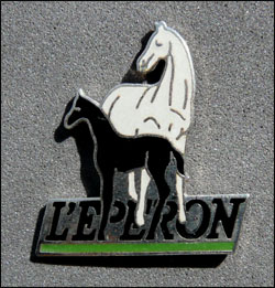 L eperon 1