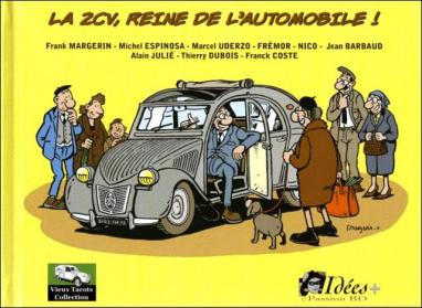 La 2cv reine de l automobile