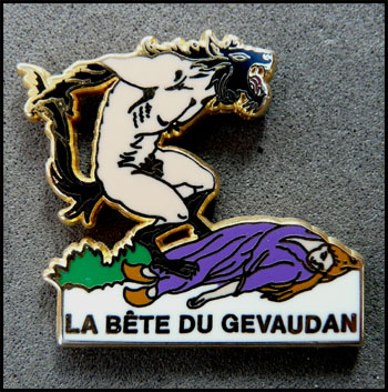 La bete du gevaudan