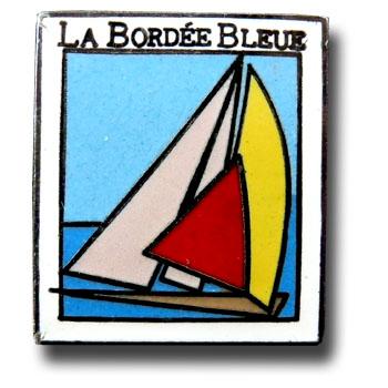 La bordee bleue