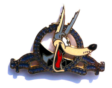 La broche tex avery 1