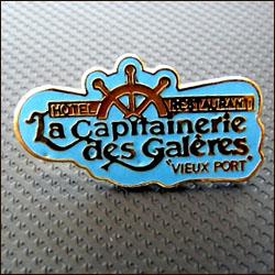 La capitainerie des galeres 2 250