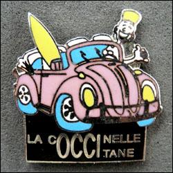 La coccinelle occitane 250