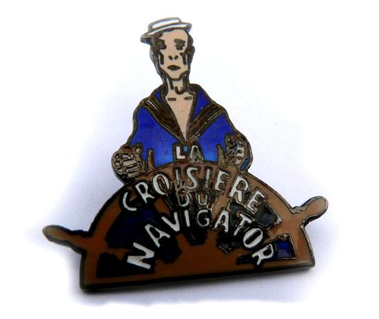 La croisiere du navigator 1