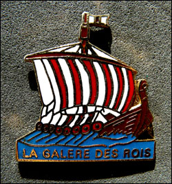 La galere des rois