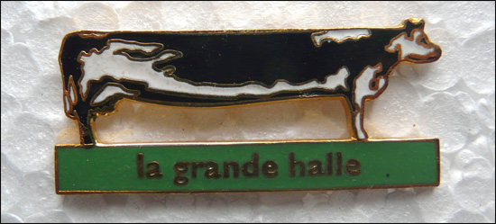 La grande halle 1