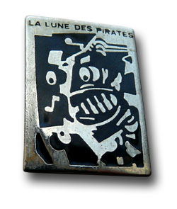 La lune des pirates